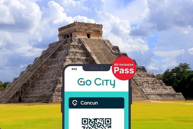 Go City: Cancun Pass: 15+ Things To Do - includes Chichén Itzá - Key points before you buy