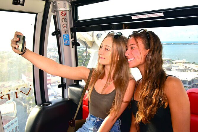Go City: Cancun Pass: 15+ Things To Do - includes Chichén Itzá - Garrafon on Isla Mujeres: a full 9-hour reef day with ferry + access