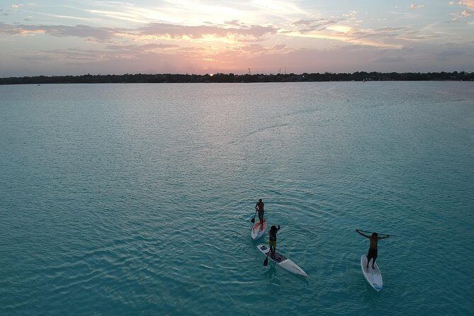 Golden Hour at Mariscal Lagoon: A Sunset to Remember - How good is it for first-timers and what could feel like a mismatch