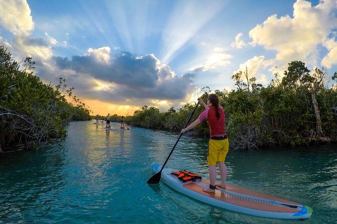 Golden Hour at Mariscal Lagoon: A Sunset to Remember - Should you book Golden Hour at Mariscal Lagoon at 3:45 pm?