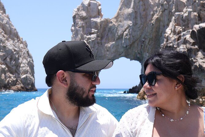 Group tour of the Cabo San Lucas Arch - Price and value: what $20.91 buys you