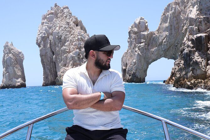 Group tour of the Cabo San Lucas Arch - What’s not included (so you can plan ahead)