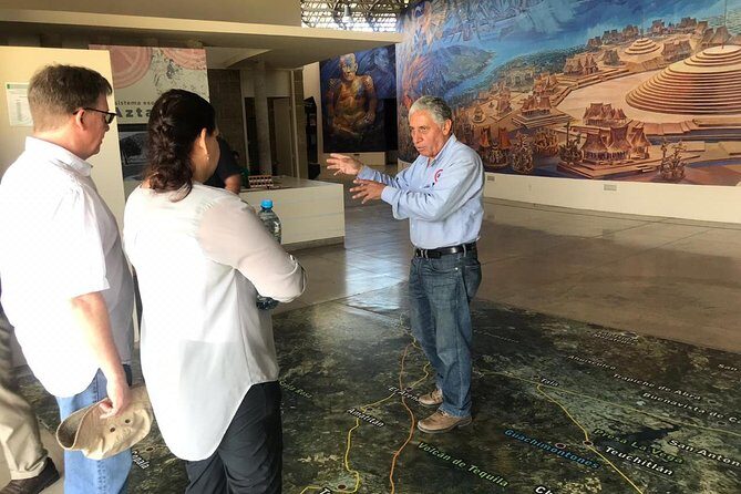 Guachimontones Archaeological Tour - The Museum and Video Stop: When It Clicks