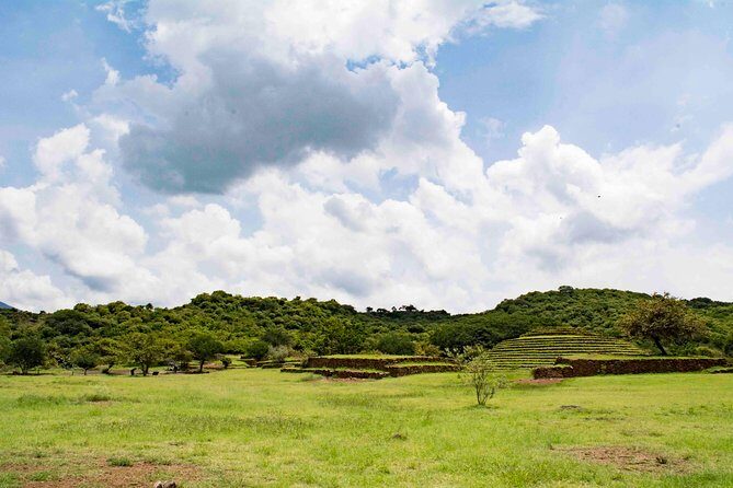 Guachimontones Archaeological Tour - Lunch Near the Lake: Good Meals, Separate Bill