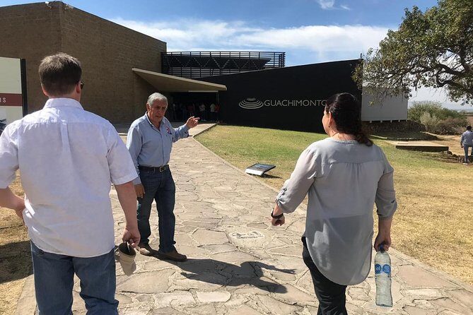 Guachimontones Archaeological Tour - Touring the Archaeological Site for Two Hours: How to Use Your Time