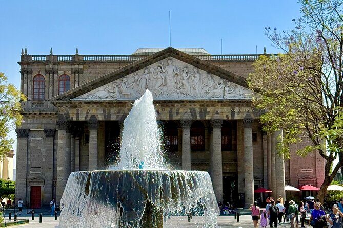 Guadalajara City Center Walking Tour - Key highlights to look for