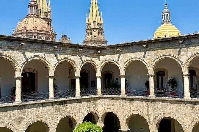 Guadalajara City Center Walking Tour - Price and Pace: What $35 Buys in 2h 15m