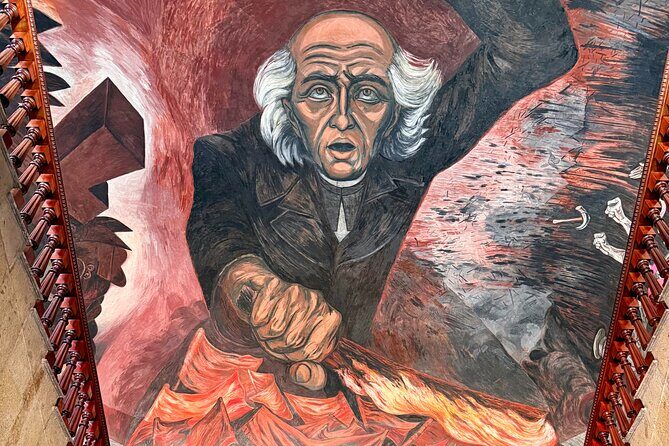 Guadalajara City Center Walking Tour - José Clemente Orozco at the Governor’s Palace (and Why Murals Matter Here)
