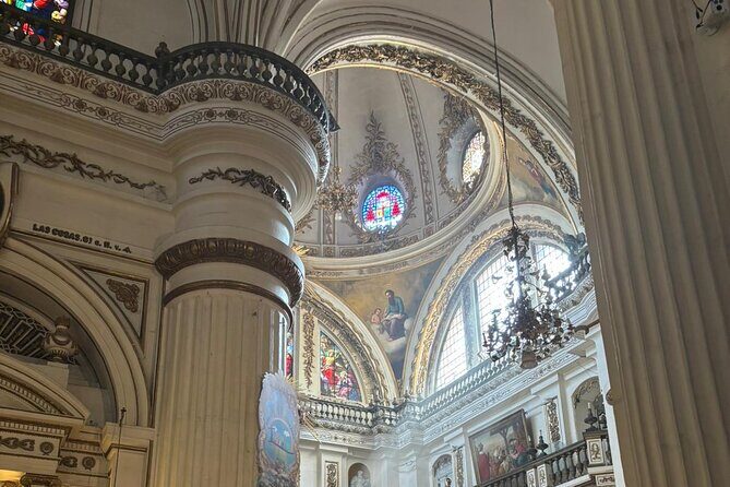 Guadalajara City Center Walking Tour - Teatro Degollado: Mexico’s Oldest Working Theater