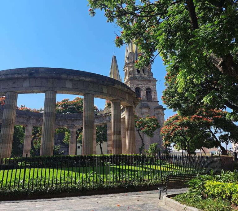 Guadalajara City Center Walking Tour - Meeting point behind the Cathedral and how to not miss the group