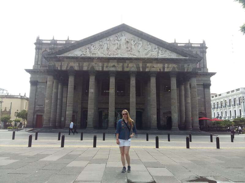 Guadalajara: Culture, Architecture, and Market Walking Tour - Instituto Cultural de Cabañas: The Former Orphanage and Its UNESCO-Recognized Murals