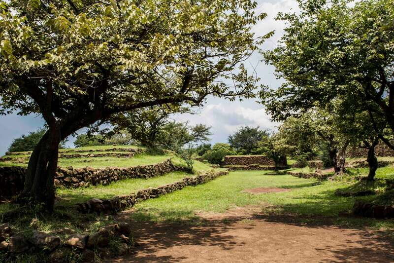 Guadalajara: Guachimontones pyramids Archaeological Site - Getting There From Zapopan: Van Time and Practical Timing