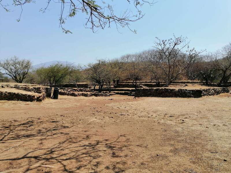 Guadalajara: Guachimontones pyramids Archaeological Site - Phil Weigand Museum: Artifacts That Make the Site Make Sense