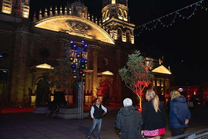 Guadalajara: Guided Tlaquepaque Night Tour with Hotel Pickup - Getting the most out of it: practical tips that keep the night smooth