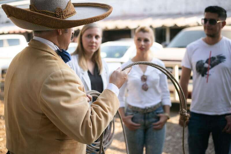 Guadalajara: Mexican Charro and Charreada Cultural Tour - Key Highlights to Know Before You Go