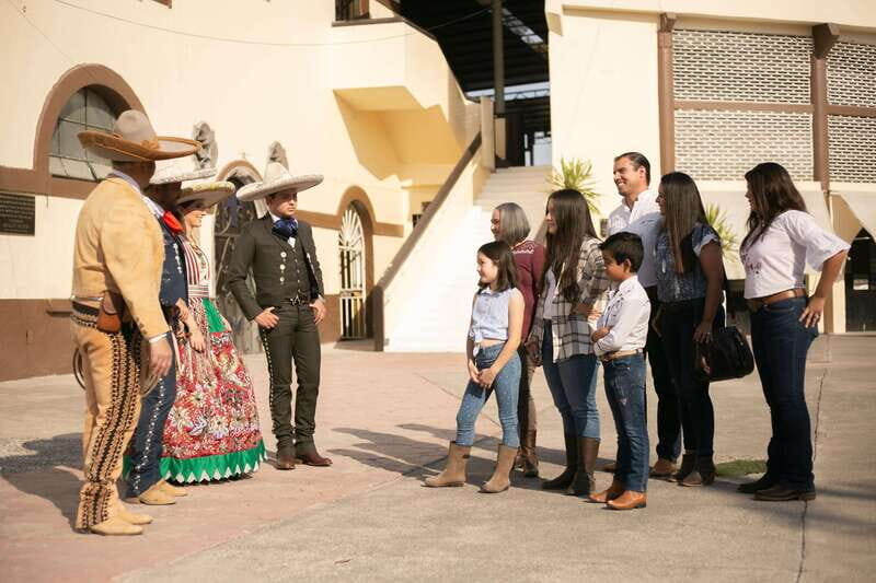 Guadalajara: Mexican Charro and Charreada Cultural Tour - Why This Charro Tour Feels More Personal Than a Typical Show