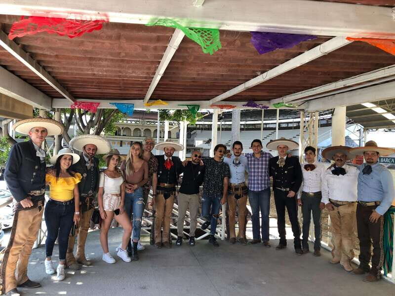 Guadalajara: Mexican Charro and Charreada Cultural Tour - Campo Charro Jalisco: Traditional Tasks and Live Arena Atmosphere
