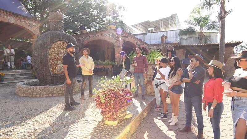 Guadalajara: Premium Tequila Tour with Tastings and Pairings - A full day of tequila from Guadalajara (8.5 hours, $58, and lots of tasting)