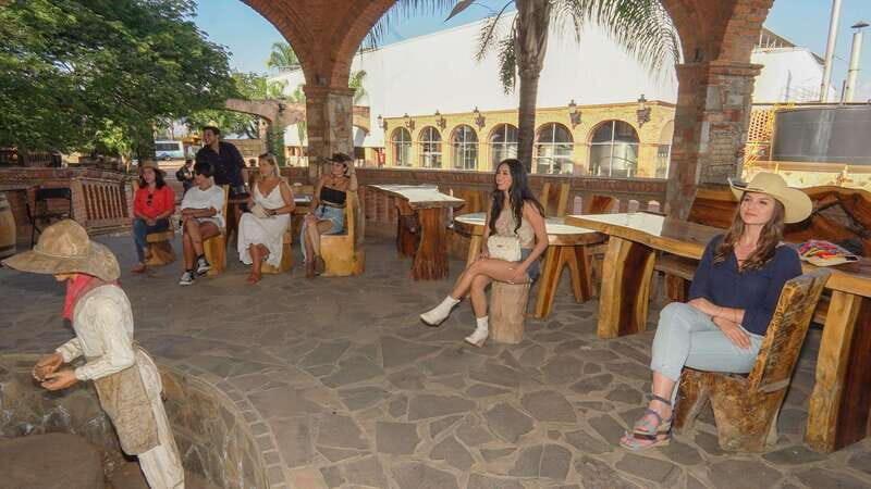 Guadalajara: Premium Tequila Tour with Tastings and Pairings - Price and logistics: meeting point, timing, and how to not hate the day