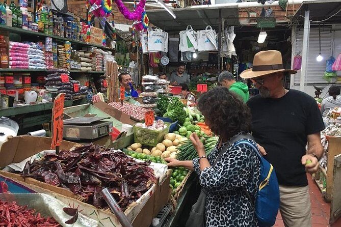 Guadalajara Private Food Tour - The walk through Centro: Catedral area sights without the museum vibe