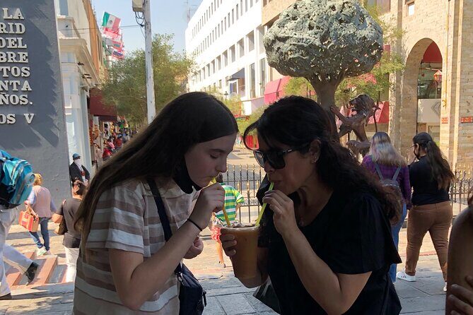 Guadalajara Private Food Tour - What you eat on this tour: included vs. extra, clearly mapped