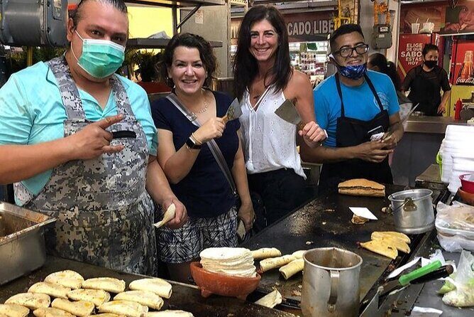 Guadalajara Private Food Tour - Who should book this Guadalajara private food tour