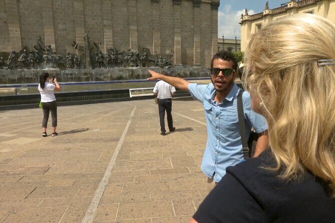 Guadalajara Private Walking Tour - Colonia Americana to Templo Expiatorio: where Guadalajara shows its layers