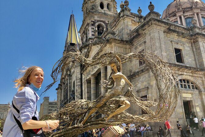 Guadalajara Private Walking Tour - Mercado Libertad (San Juan de Dios): shopping, snacks, and the kind of chaos you can enjoy