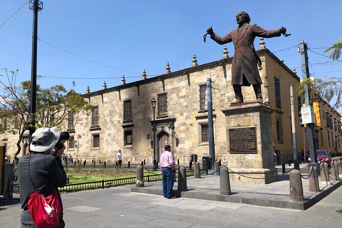 Guadalajara Private Walking Tour - Hospicio Cabañas and Jose Clemente Orozco murals: UNESCO time with rules