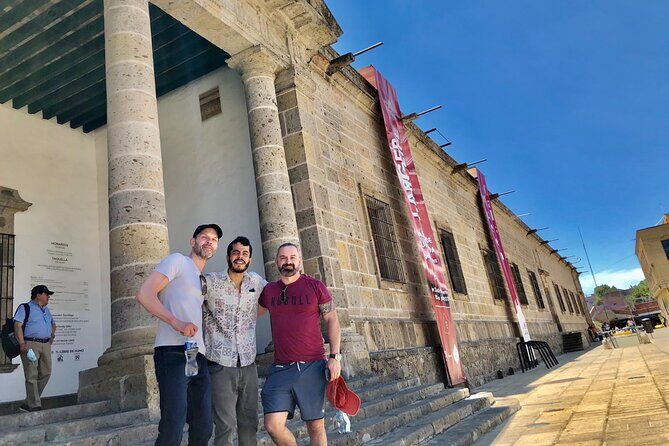 Guadalajara Private Walking Tour - Pace, comfort, and what to bring for a 3–4 hour walk
