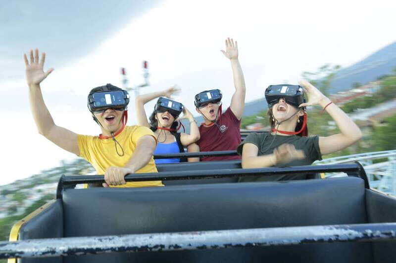 Guadalajara: Selva Magica Park with VIPPass - How to Build Your Own Route in a 1-Day Pass