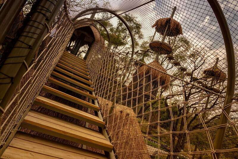 Guadalajara: Selva Magica Park with VIPPass - Water and Bubble Splash Moments: Beat the Heat in a Big Way