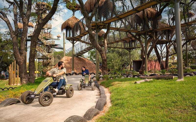 Guadalajara: Selva Magica Park with VIPPass - Lunch With Soda: Simple, Included, and Worth Planning For