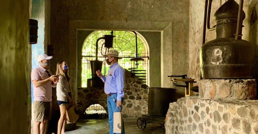 Guadalajara: Tequila Day Trip with Jose Cuervo Option - Tequila Town Time: What You Can Do With About an Hour