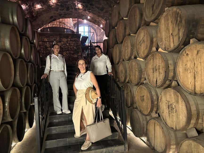Guadalajara: Tequila Day Trip with Jose Cuervo Option - Practical Tips: What to Wear and How to Get the Most From Tastings