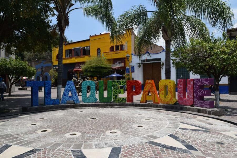 Guadalajara & Tlaquepaque Sightseeing Tour - One day in two Jalisco towns: what this tour delivers