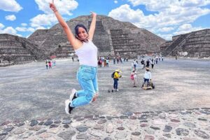 Guadalupe Shrine And Teotihuacan Pyramids From Mexico City - Timing reality check: what 6 hours at Teotihuacan feels like
