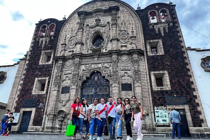 Guadalupe Shrine And Teotihuacan Pyramids From Mexico City - Pickup and logistics in Mexico City: how to reduce stress fast