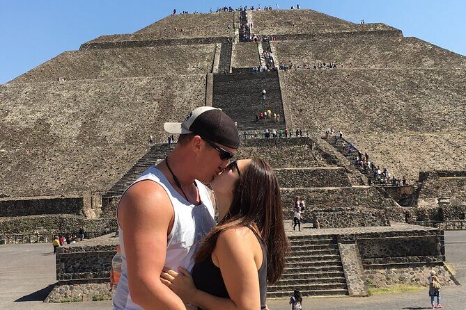 Guadalupe Shrine And Teotihuacan Pyramids From Mexico City - Price and value: is $50.40 a good deal?