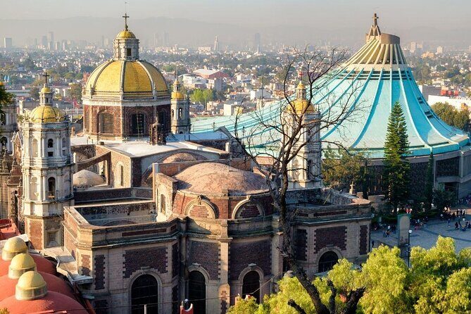 Guadalupe Shrine Tour - Key highlights worth knowing