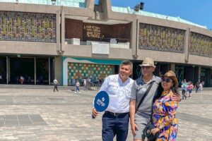 Guadalupe Shrine Tour - Getting there from central CDMX: meeting point, pickup, and timing