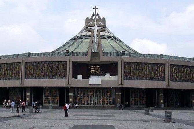 Guadalupe Shrine Tour - Tepeyac Hill walk: where the story begins on the ground