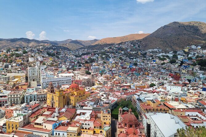 Guanajuato City Shared Tour from San Miguel de Allende - Key Highlights You’ll Actually Feel