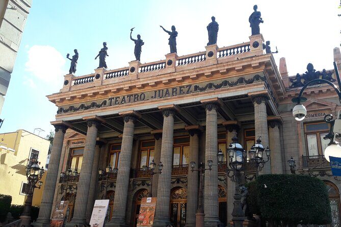 Guanajuato City Shared Tour from San Miguel de Allende - The Alley of the Kiss: Romance, Legend, and Crowds