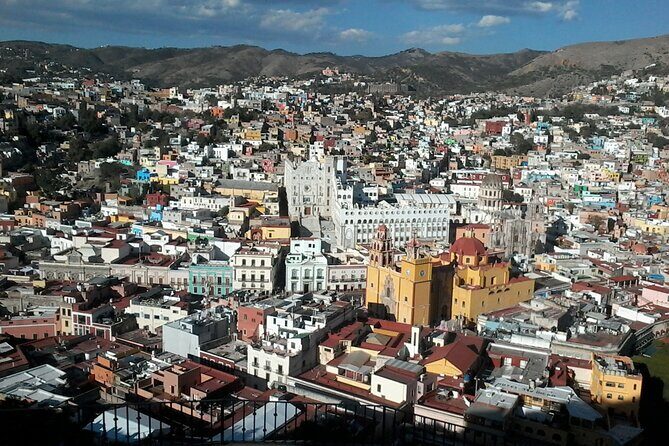 Guanajuato City Shared Tour from San Miguel de Allende - The Big Theatre Landmark: Architecture That Stops the Walk
