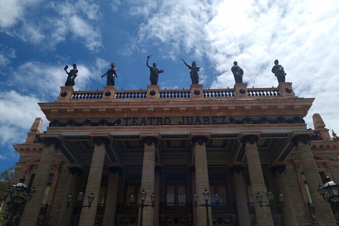 Guanajuato City Shared Tour from San Miguel de Allende - Monumento al Pipila: Your Best Payoff for the Climb