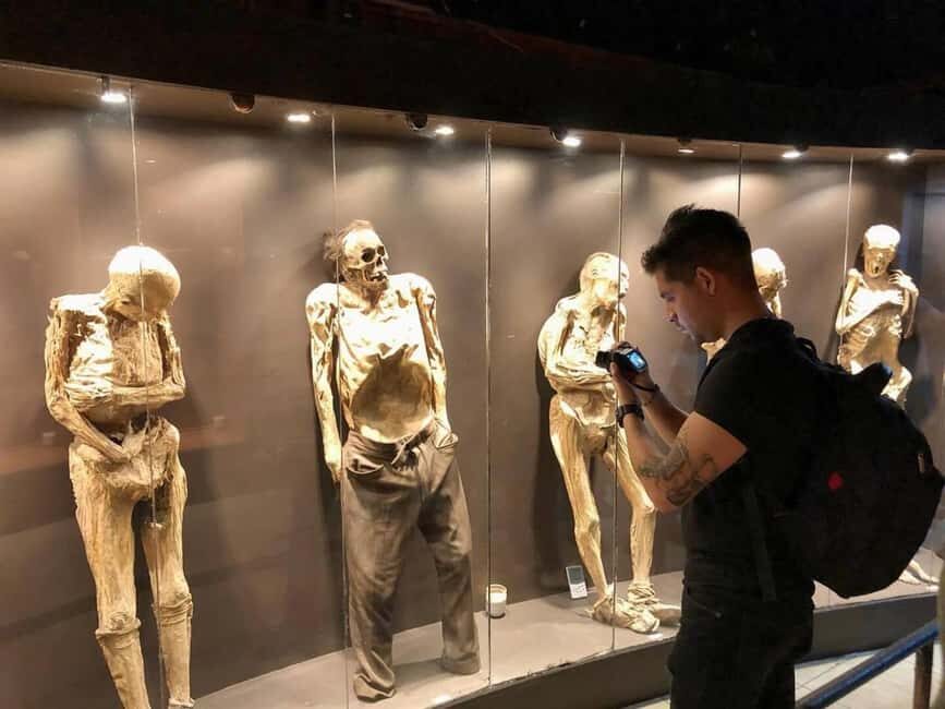 Guanajuato: Mummies, Mines and Tunnels Guided Group Tour - Key things to know before you go