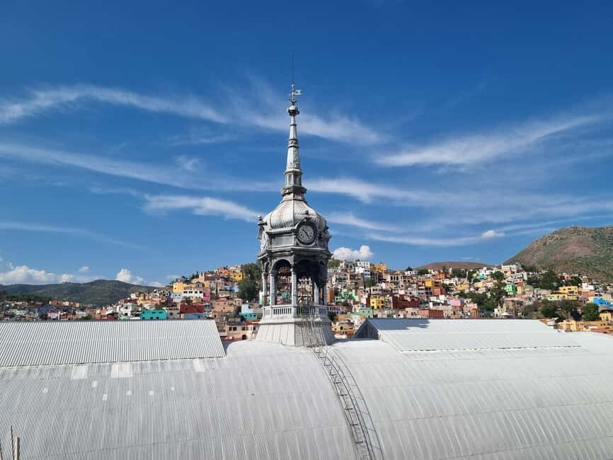 Guanajuato Shared Tour from San Miguel de Allende - A real day trip from San Miguel to Guanajuato