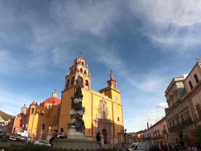 Guanajuato Shared Tour from San Miguel de Allende - Guided Guanajuato walking (3.5 hours): big views and smart pacing