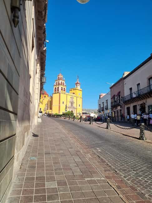 Guanajuato Shared Tour from San Miguel de Allende - Diego Rivera Museum tickets: included, but Mondays are tricky